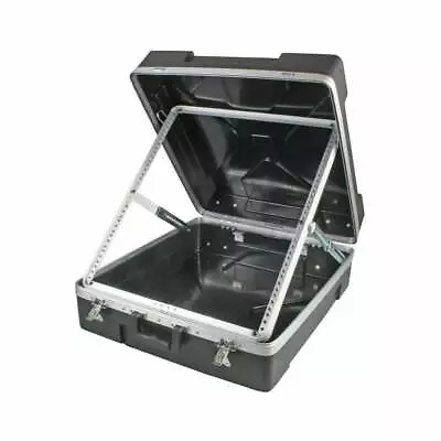 Pulse 12U ABS Mixer Flight Case • £159