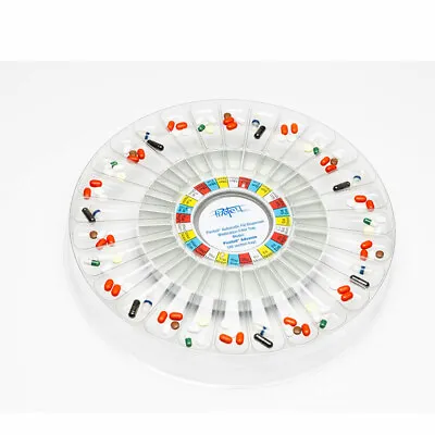 £14.80 • Buy Pivotell® Filler Tray For Advance Automatic Pill Dispenser 