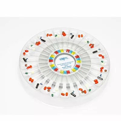 £16.80 • Buy Pivotell® Filler Tray For Advance Automatic Pill Dispenser 