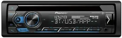 Pioneer DEH-S4200BT Single-DIN CD Receiver With Bluetooth • $99.99