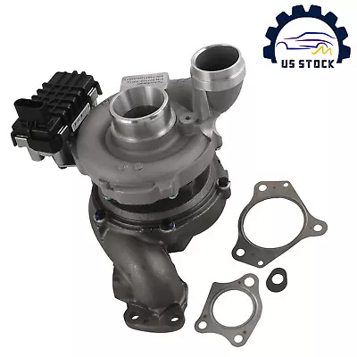 Turbo Turbocharger For 2009-14 Mercedes Freightliner Sprlinter Truck OM642 3.0L • $389.99