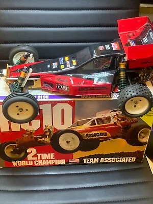 Team Associated Rc10 Championship Edition Vintage • $975