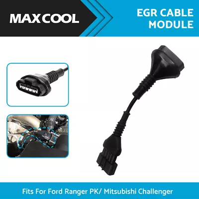 EGR Cable Module For Ford Ranger PK 3.0L TD Diesel 2009 - 2011 • $41.59