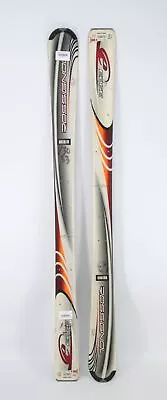 Rossignol E-Edge Adult Flat Skis - 130 Cm Used • $59.99