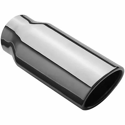 MagnaFlow Performance Stainless Steel Exhaust Tip 2 1/4 In Weld-On 35129 • $45