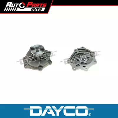 Dayco Automotive Waterpump Fits Nissan Patrol 4.2L Diesel TD42 | DP1697 • $126.99