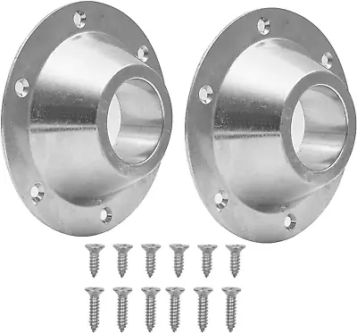 Tongass (2-Pack RV Table Base (Standard Size) - Aluminum Pedestal Table Base Fla • $19.73