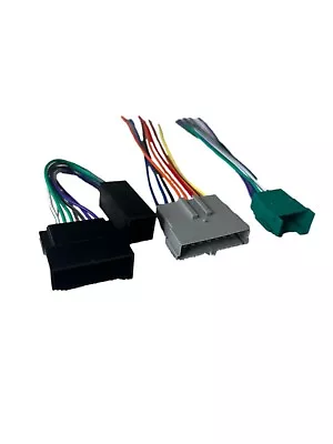 IMC Audio Amp Bypass Wire Harness For Select Vehicles 70-5514 FDK8B • $8.58