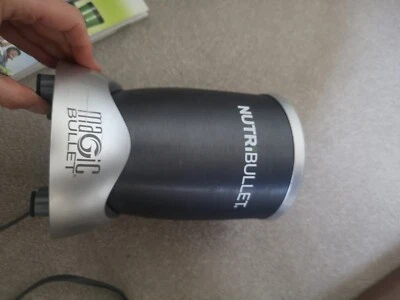 £19.99 • Buy NUTRIBULLET , 600 SERIES ,600W Magic Bullet