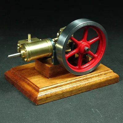 Model Steam Engine  Danni  Premilled Material Kit • $150