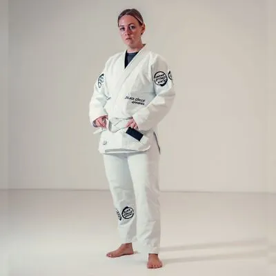 Black Circle Apparel BJJ Limited Edition Women JiuJitsu Uniform  F1 F2 F3 F4 • £70