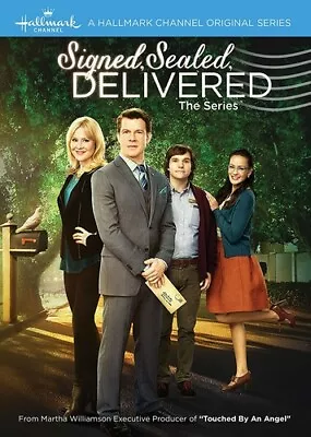 $26.88 • Buy Signed, Sealed, Delivered: The Complete Series [New DVD]