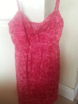  New Ladies Size 10 Ocean Pacific Summer Top Without Tags   • £4