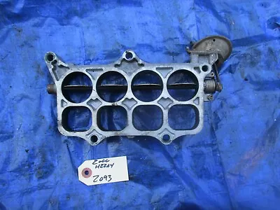 93-01 Honda Prelude H22A4 IAB Plate Intake Air Bypass OEM Engine Motor VTEC 2093 • $59.99