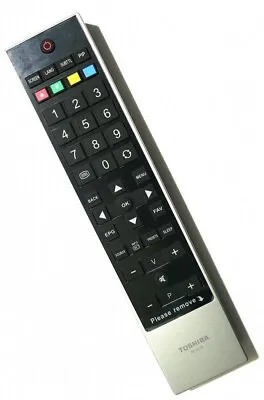 For Murphy 42884T2LCD Replacement TV Remote Control • £12.98