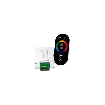 £51.34 • Buy V-Tac 3312 Radio Controller For LED Strip RGB With Remote Control Touch