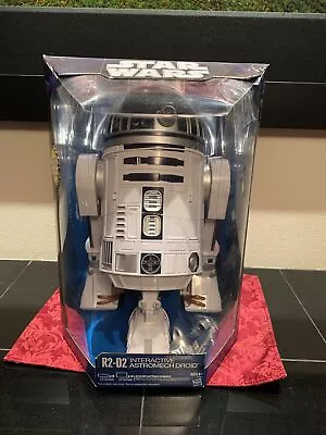 Star Wars R2-D2 Interactive Astromech Droid Sealed • $30