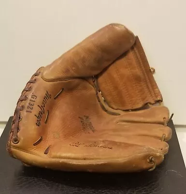 Vintage 1950s MacGregor G1321 Curt Simmons Baseball Glove • $29.99