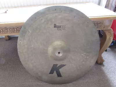 Zildjian K Dark Ride Medium 22  Cymbal • £399.99