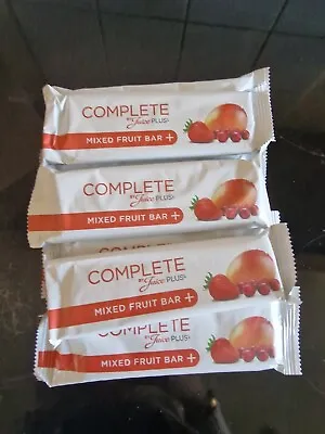 £37 • Buy Juice Plus Complete Fruits Meal Replacement Bars 23 Dated 01/2024