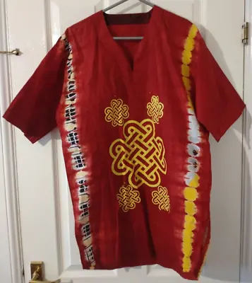 Shirt / Dashiki (African Clothing For Men ) - Medium • £29.99