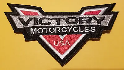 6 Victory Motorcycles USA Embroidered Patch * • $36.99