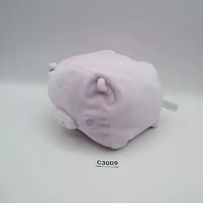 Monokuro Boo C3009 Purple Baby Pig San-x Plush 6  Stuffed Toy Doll Japan • $22.10