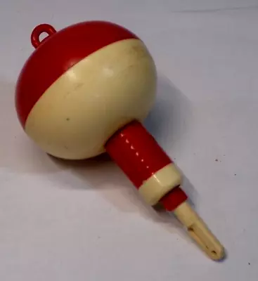 Vintage Fishing Bobber THE DOOZEE - Working Condition 4.5  Long • $18