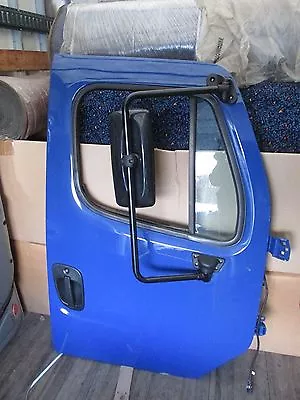 Freightliner M2 Passenger Door Complete New Take Off With Mirror Colors Vary • $400