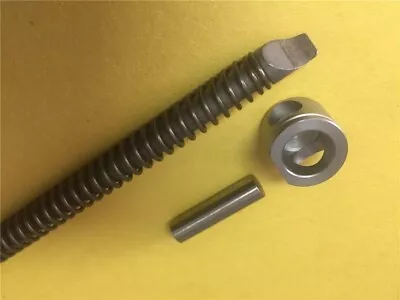 Ruger Mini-14 Ranch Rifle Factory Recoil Spring Assembly Stainless Steel • $24.95