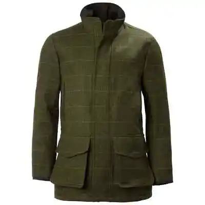 Mens Musto Lightweight Machine Washable Tweed Jacket In Balmoral • £625