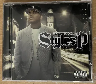 £12 • Buy Styles P - Time Is Money
