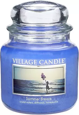 Village Candle - 2-Wick Classic Jar Candle 16 Oz  HIGHLY AROMATIC • $21.99