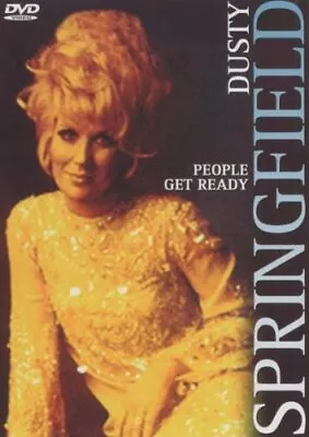 £2.49 • Buy Dusty Springfield: People Get Ready DVD (2007) Dusty Springfield Cert E