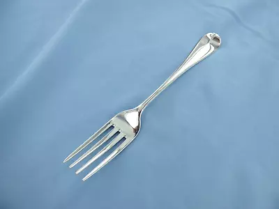 An Antique Sterling Silver Old English Dinner Fork. London 1796. • £65