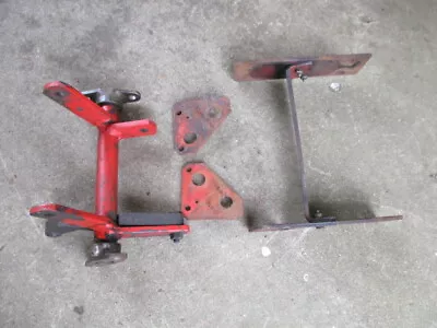 Massey Ferguson 1200 Garden Tractor Rock Shaft Deck Hangers Bracket • $59