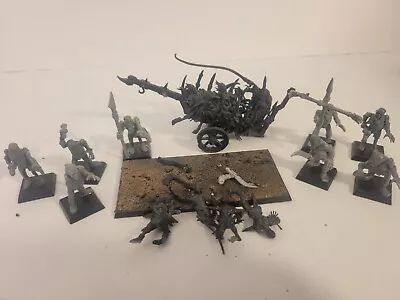 Oop Warhammer Zombie Cart Lot Undead • $35