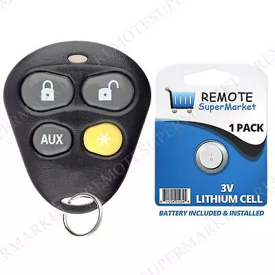 Remote For Viper Python Automate Avital Hornet Keyless Key Fob EZSDEI474V • $17.95