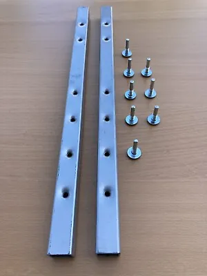 Ikea Galant Connector Kit (long Rails) • £56.86