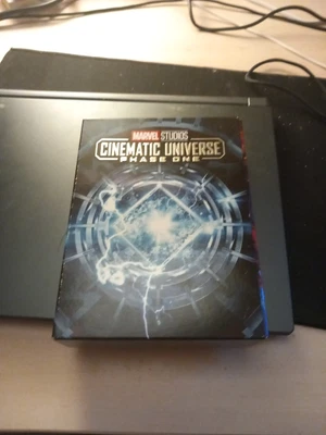 £11.99 • Buy Marvel Cinematic Universe Phase One Phase 1 (dvd) Complete Box Set