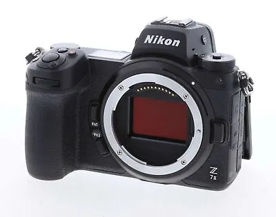 Nikon Z 7II Mirrorless Digital Camera Body 45.7 MP Full-Frame • $2499.95