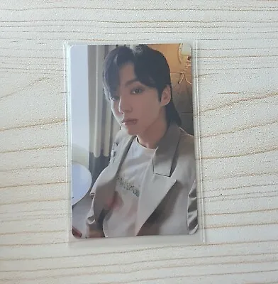 BTS Jungkook JK Golden Official JPFC Lucky Draw Photocard PC LDPC • $60