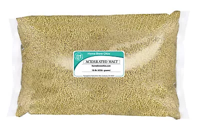 Acidulated Malt For Homebrewing Whole Grain - 10 LB • $29.99