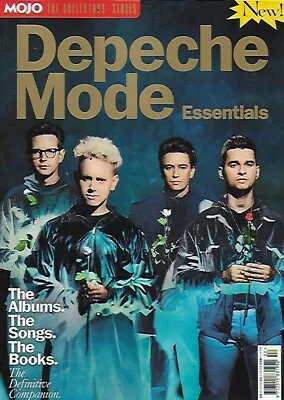 Mojo Collectors Series Magazine : Depeche Mode Essentials *NEW* FREEUK24-HRPOST! • $22.67