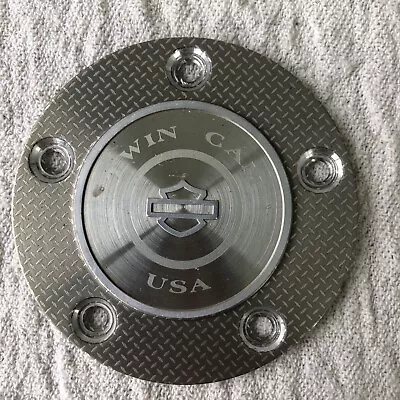 Genuine Harley Davidson Twin Cam Timer Cover    32543-07    Used • $7.99