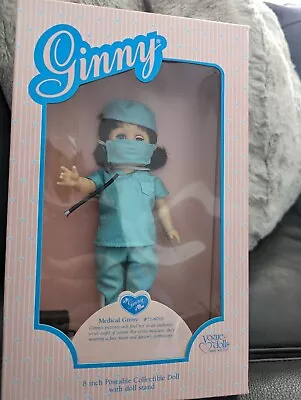 8 Inch Poseable Collectible Great Nny Doll (Medical Ginny) • $30