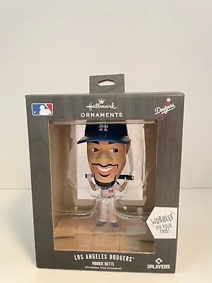 MLB Los Angeles Dodgers™ Mookie Betts Bouncing Buddy Hallmark Ornament • $15.98