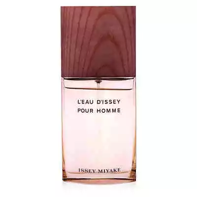 Issey Miyake Men's L'Eau D'Issey Pour Homme Vetiver EDT Spray 3.4 Oz Fragrances • $52.63