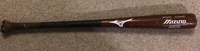 USED Mizuno Classic Bamboo BESR Certified Flared Knob Wood Baseball Bat MZB331 • $47.50