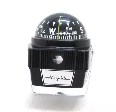 Vintage Airguide Compass Car Boat Marine Compass • $29.99